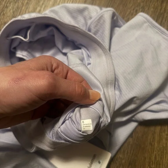 NWT Lululemon Swiftly Mid-rise Short 3" - Picture 4 of 8